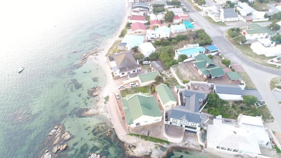 Meerhuis Cottage Langebaan Exterior photo